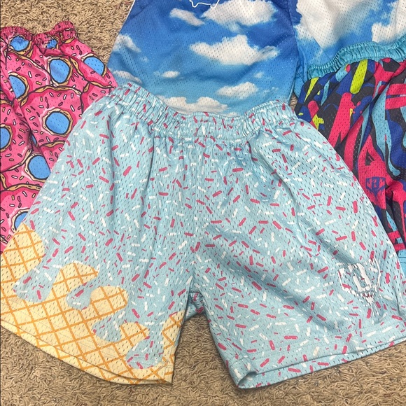 Baseball Lifestyle 101 Shorts Lot - Picture 4 of 9